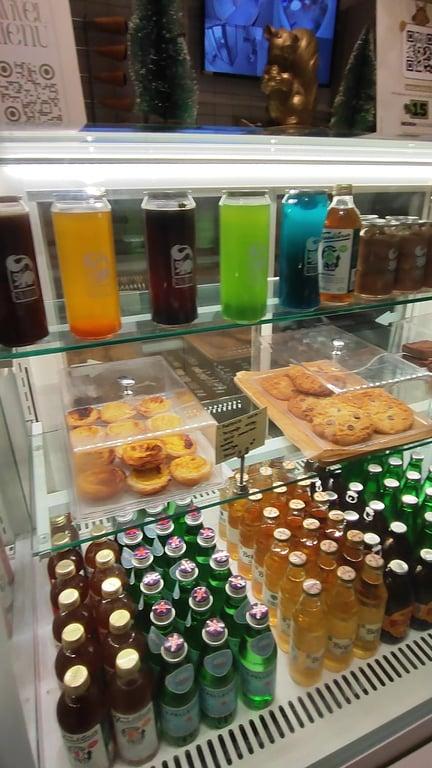 Swivel Cafe & Bakery fotoğraf 2