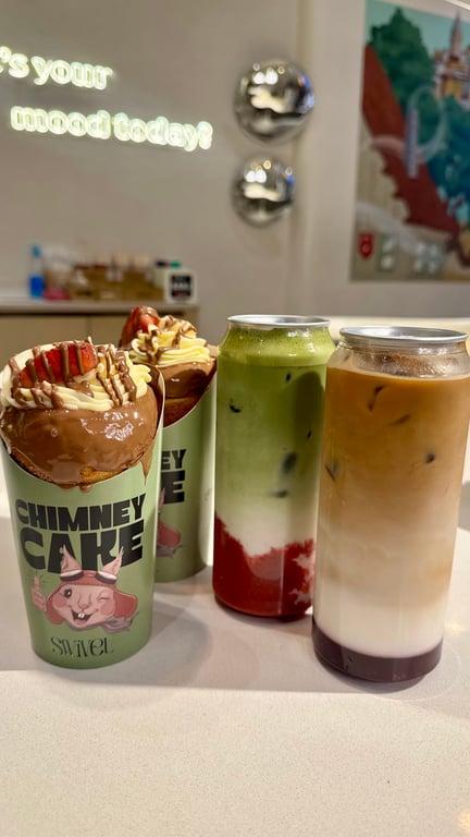 Swivel Cafe & Bakery fotoğraf 4