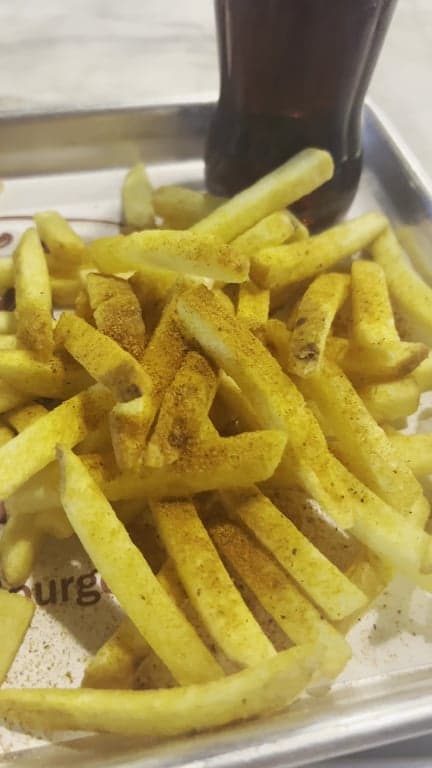 Taff Burger Akaretler fotoğraf 2