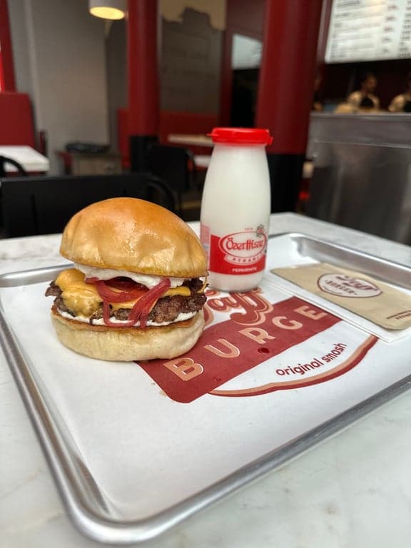 Taff Burger Akaretler fotoğraf 3