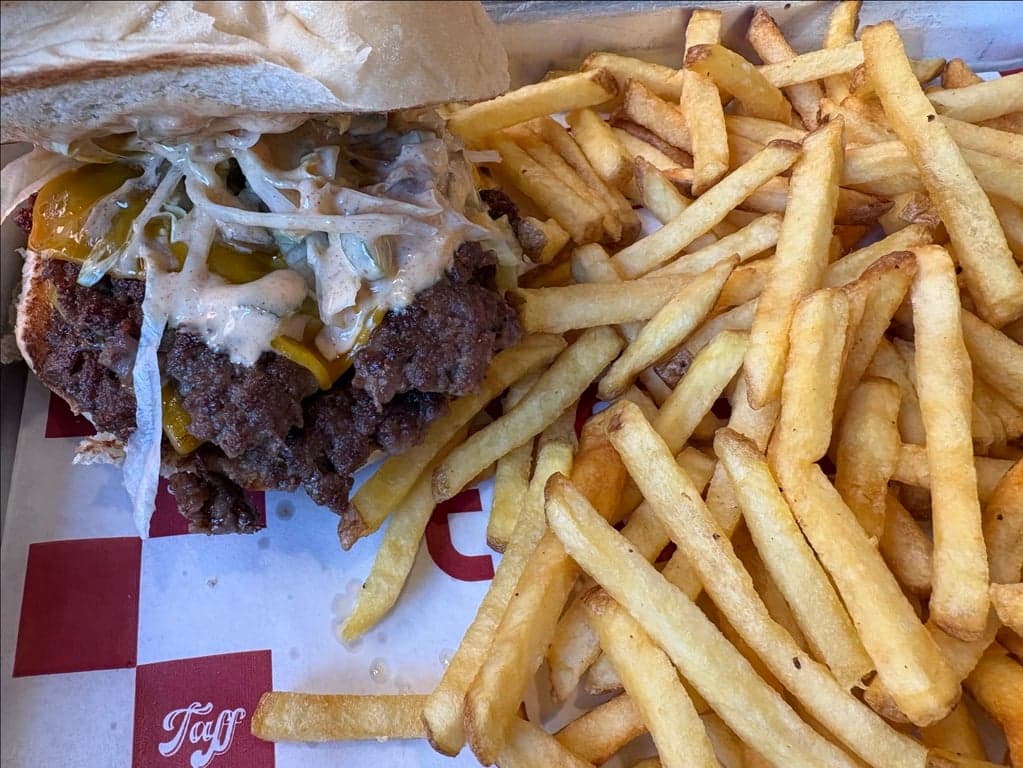 Taff Burger Akaretler fotoğraf 4