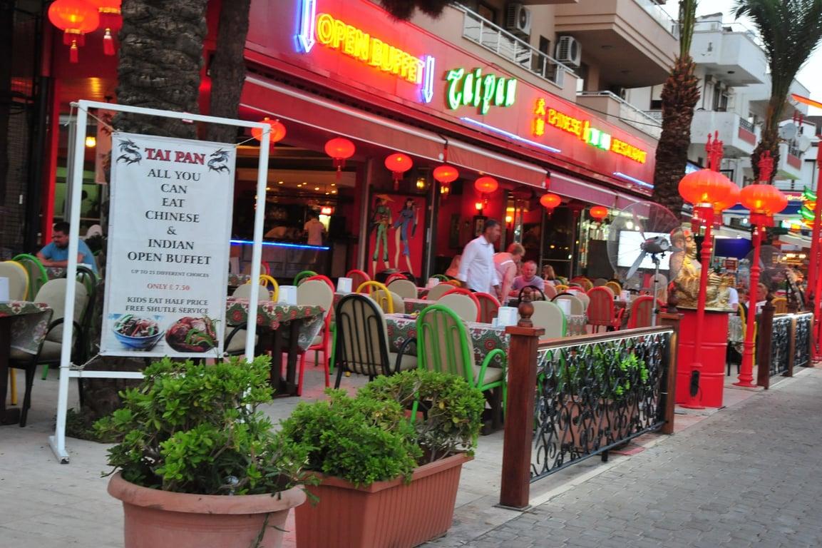 Tai Pan Chinese Restaurant fotoğraf 1