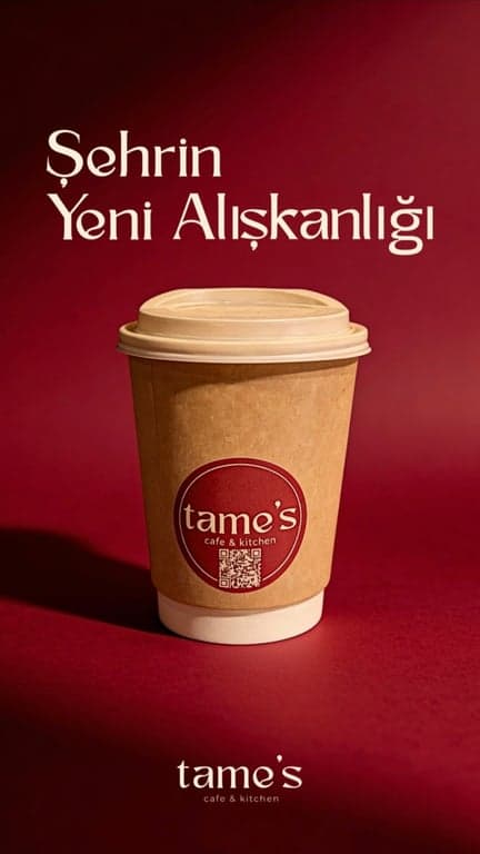 Tame’s Cafe & Kitchen fotoğraf 3