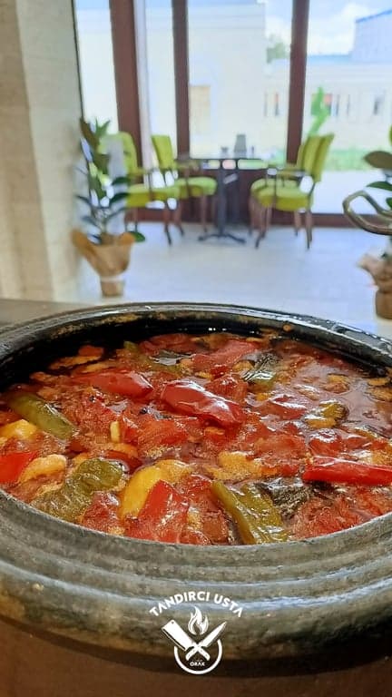 Tandırcı Usta