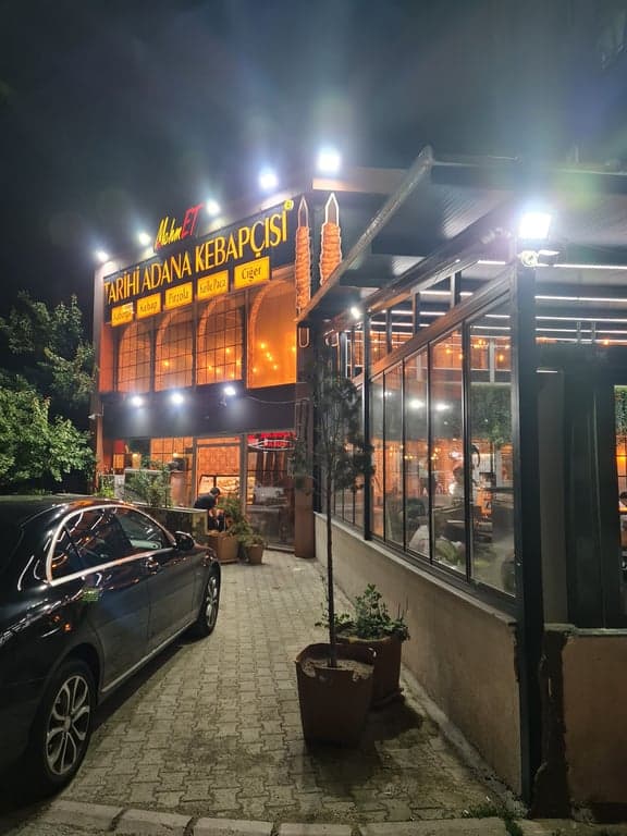 Tarihi Adana Kebapçısı Mehmet fotoğraf 7