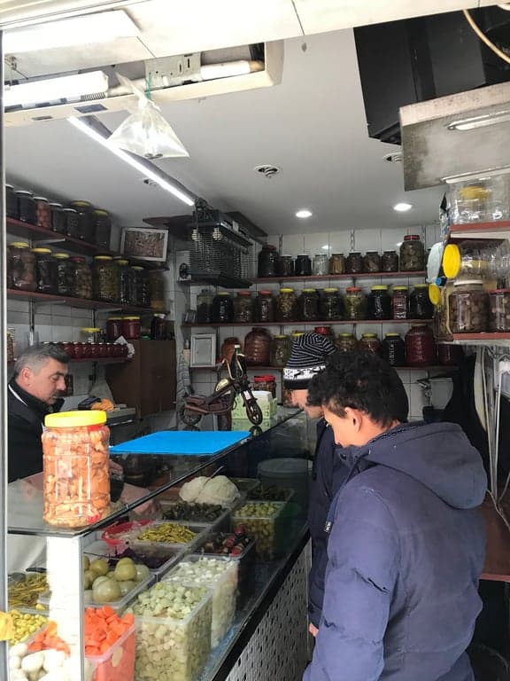 Tarihi Balat Turşucusu fotoğraf 6