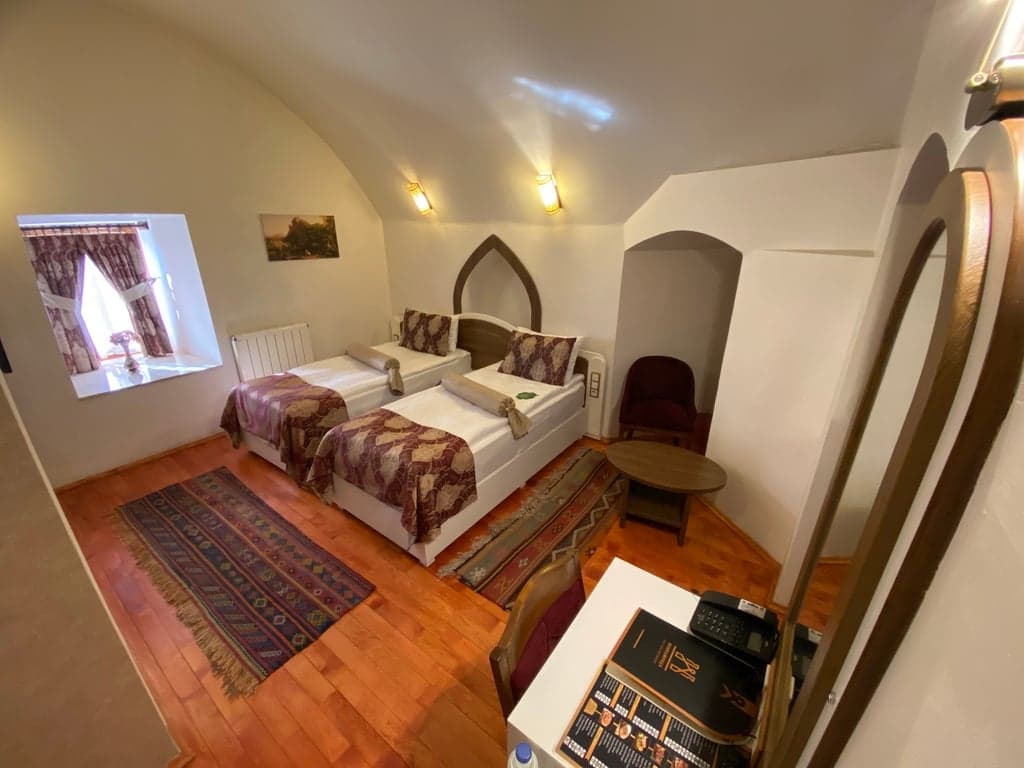 Tarihi Behrampaşa Otel fotoğraf 6