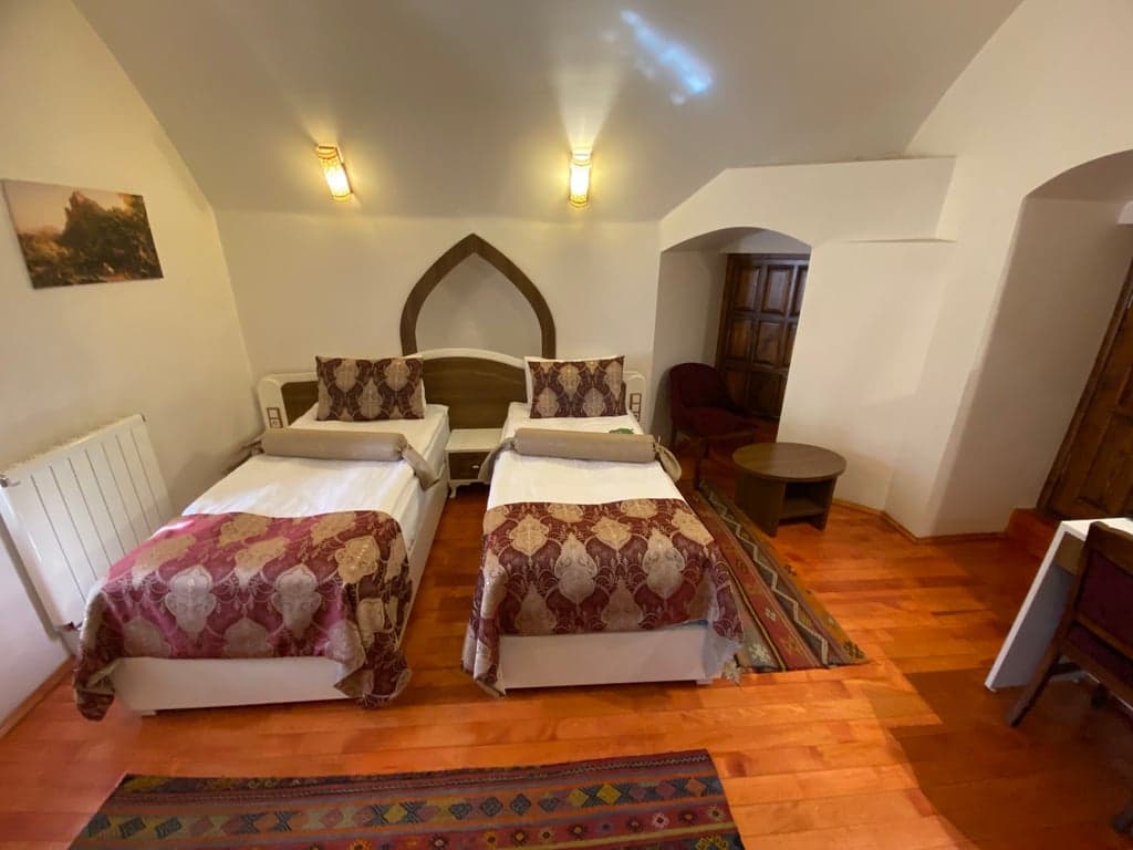 Tarihi Behrampaşa Otel fotoğraf 7