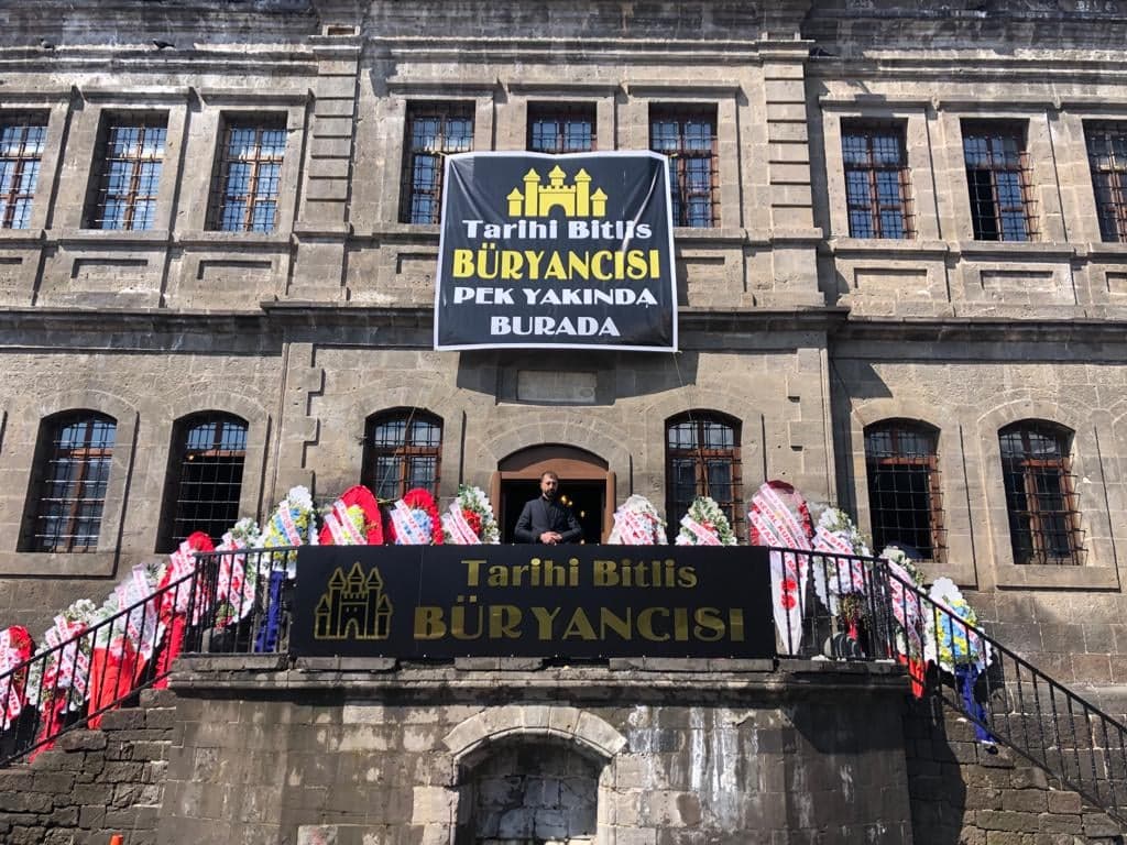 Tarihi Bitlis Büryan Salonu fotoğraf 1
