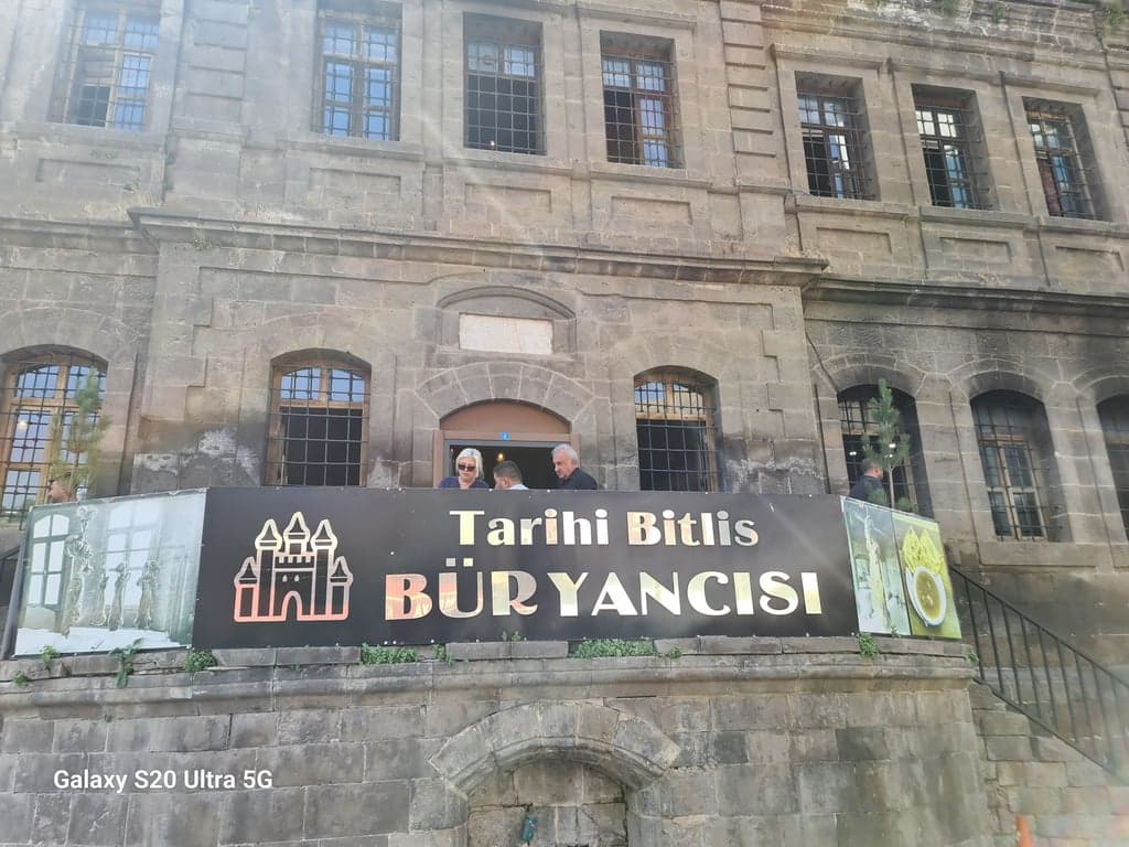Tarihi Bitlis Büryan Salonu fotoğraf 6