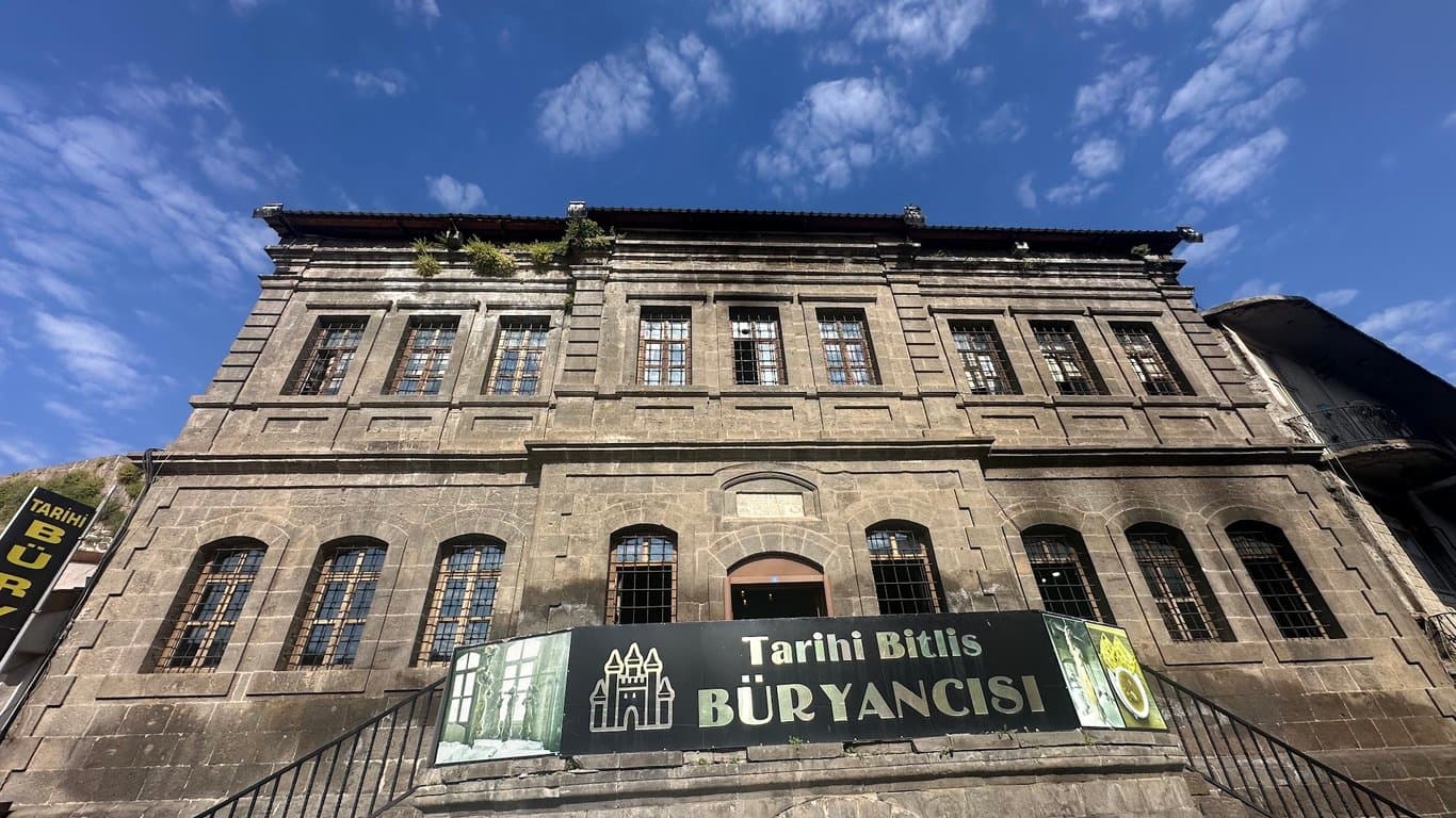 Tarihi Bitlis Büryan Salonu fotoğraf 7