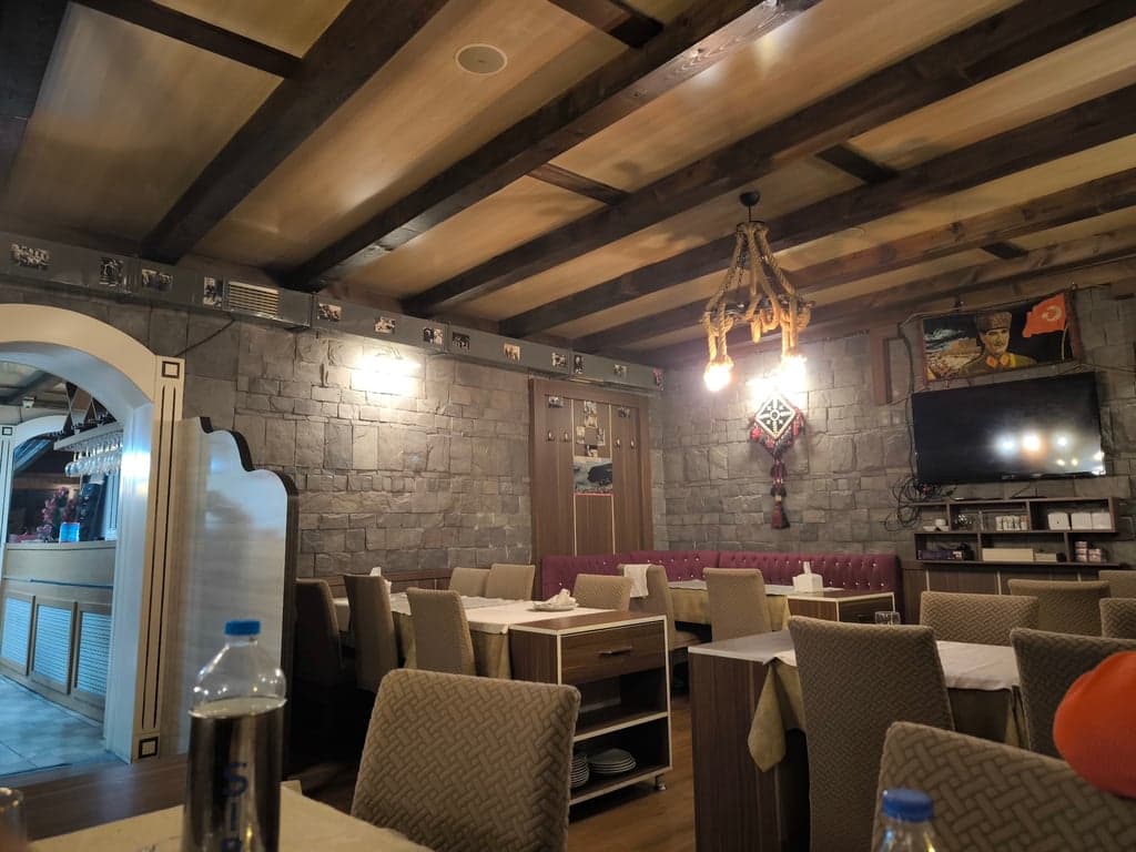 Tarihi Hasır Ocakbaşı Ardahan fotoğraf 4