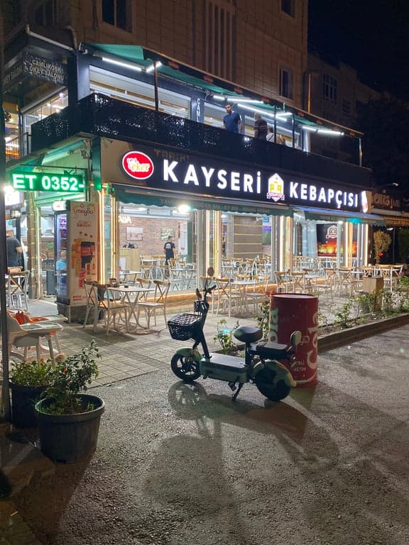 Tarihi Kayseri Kebapçısı fotoğraf 3