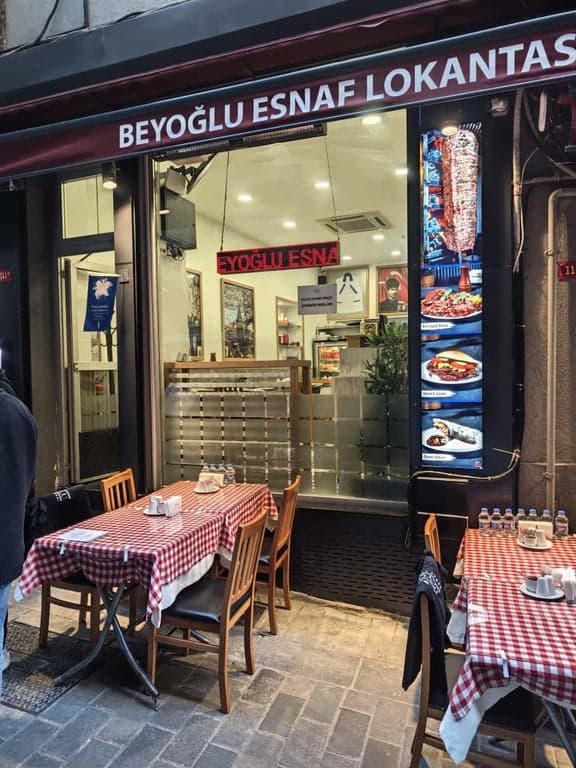 Tarihi Şahin Lokantası fotoğraf 22