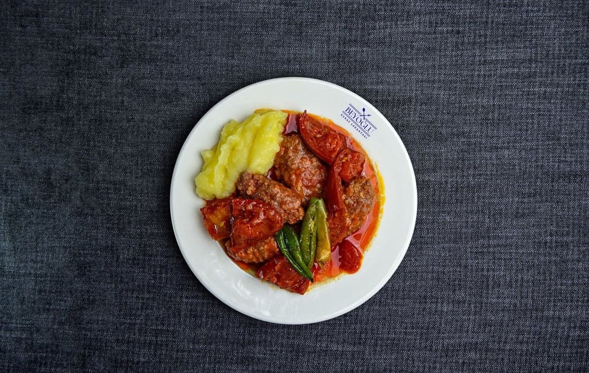 Tarihi Şahin Lokantası fotoğraf 28
