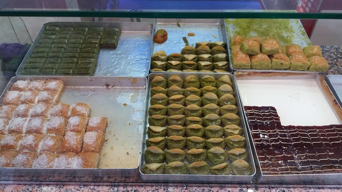 Tatlıcı fotoğraf 2