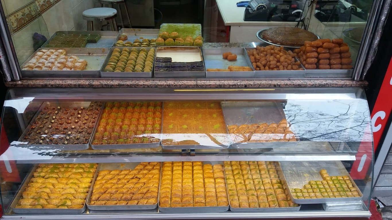 Tatlıcı fotoğraf 3