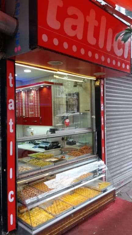 Tatlıcı fotoğraf 4