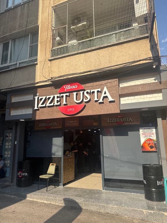 Tavacı İzzet Usta Kilis Tava fotoğraf 3