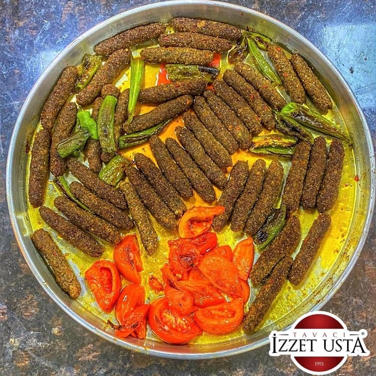 Tavacı İzzet Usta Kilis Tava fotoğraf 4