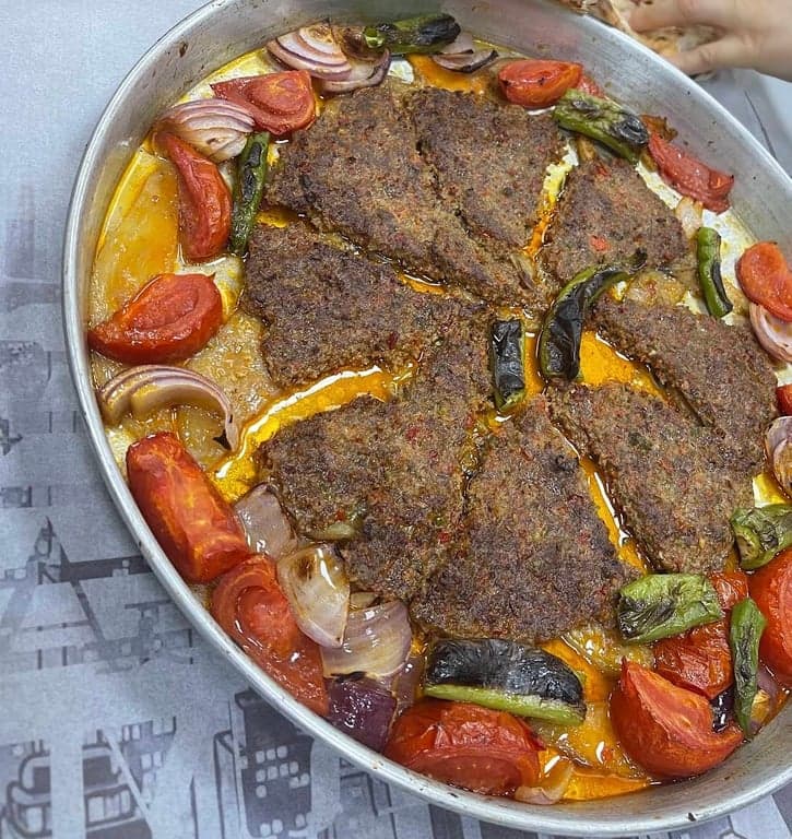 Tavacı İzzet Usta Kilis Tava fotoğraf 5