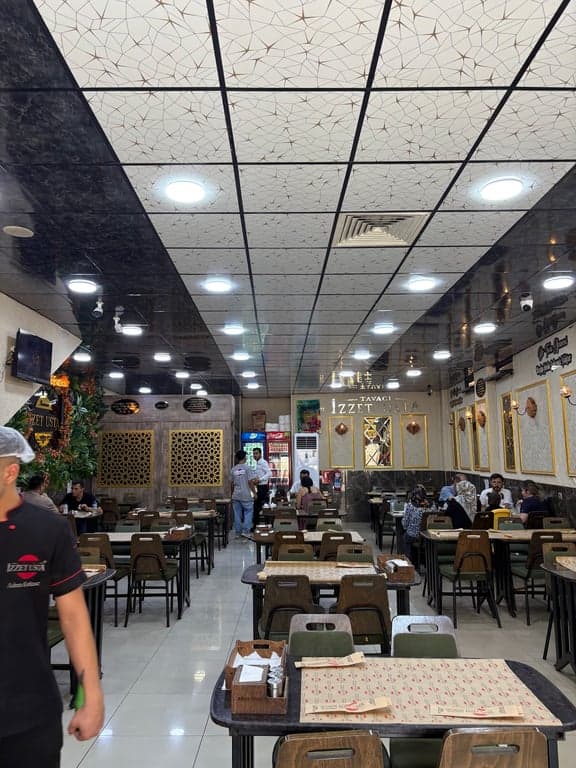 Tavacı İzzet Usta Kilis Tava fotoğraf 6