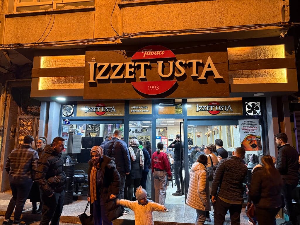 Tavacı İzzet Usta Kilis Tava fotoğraf 7