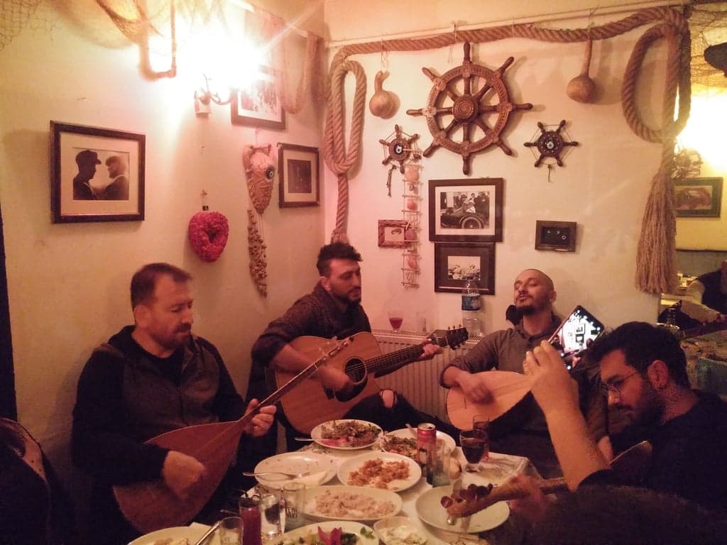 Tekir Balık fotoğraf 9