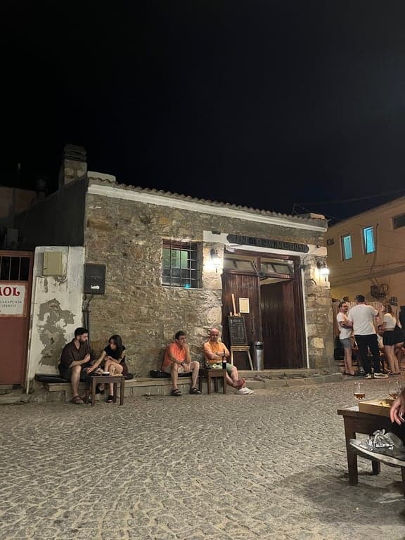 Tenedion Winehouse fotoğraf 5