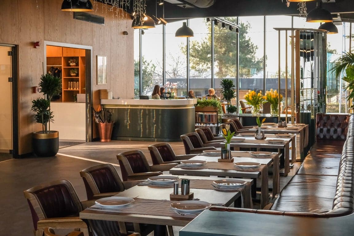 Tepe Restaurant Lounge fotoğraf 1