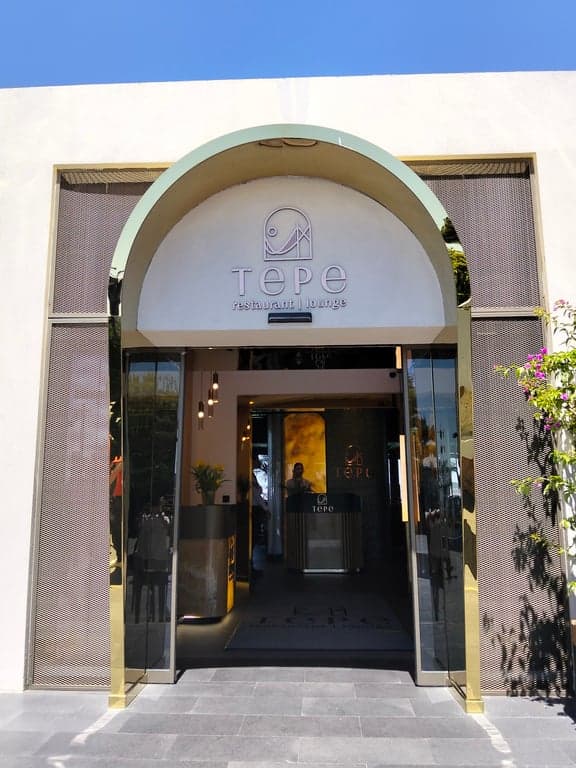 Tepe Restaurant Lounge fotoğraf 3