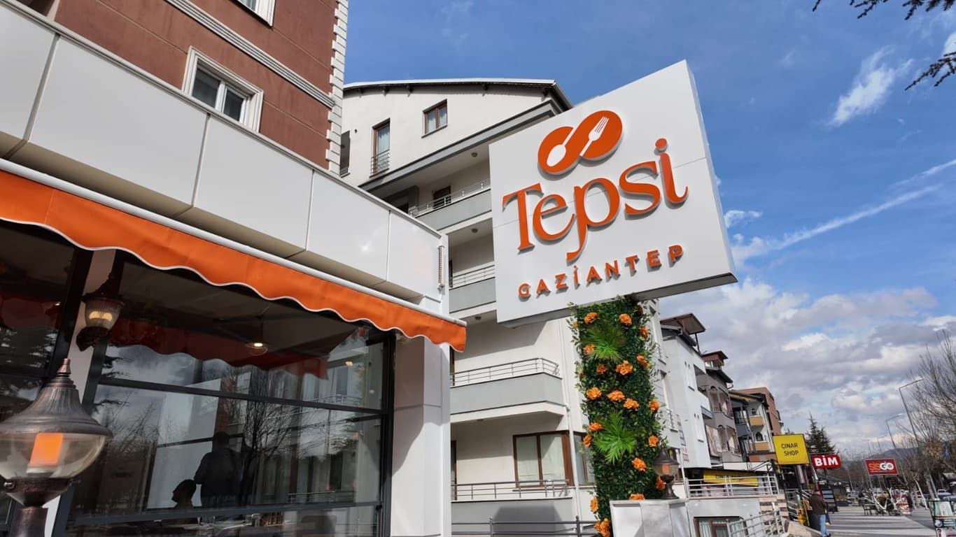 Tepsi Gaziantep