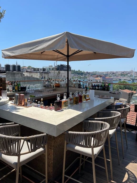 The Bank Roof Bar fotoğraf 5