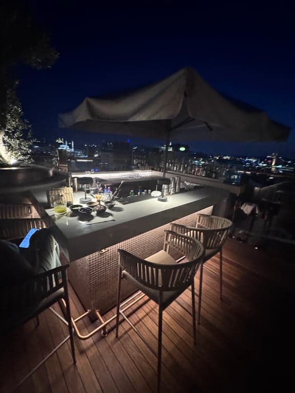 The Bank Roof Bar fotoğraf 6
