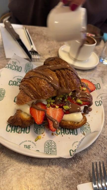 The Cacao Chocolate & Coffee fotoğraf 2