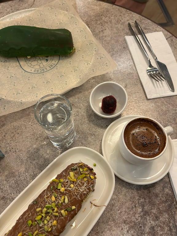 The Cacao Chocolate & Coffee fotoğraf 5