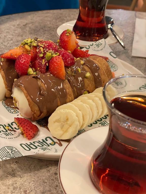 The Cacao Chocolate & Coffee fotoğraf 7
