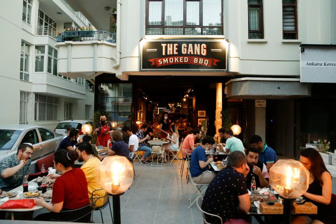 The Gang Smoked BBQ fotoğraf 6
