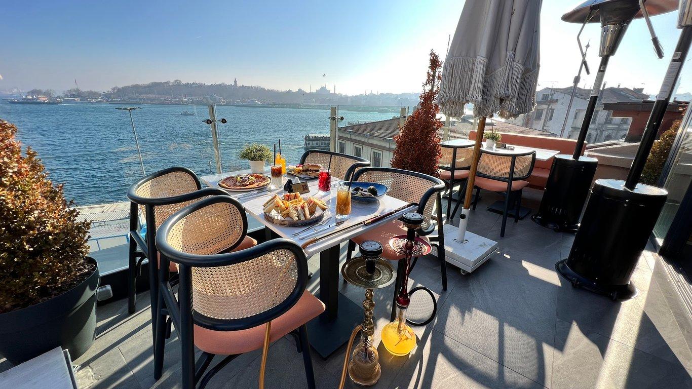 The Hezar Karaköy fotoğraf 1