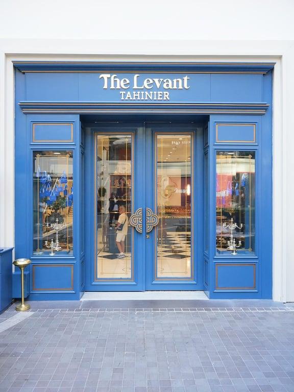 The Levant Tahinier