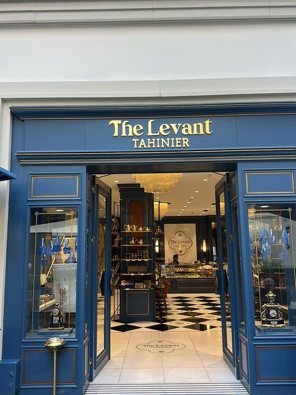 The Levant Tahinier fotoğraf 3