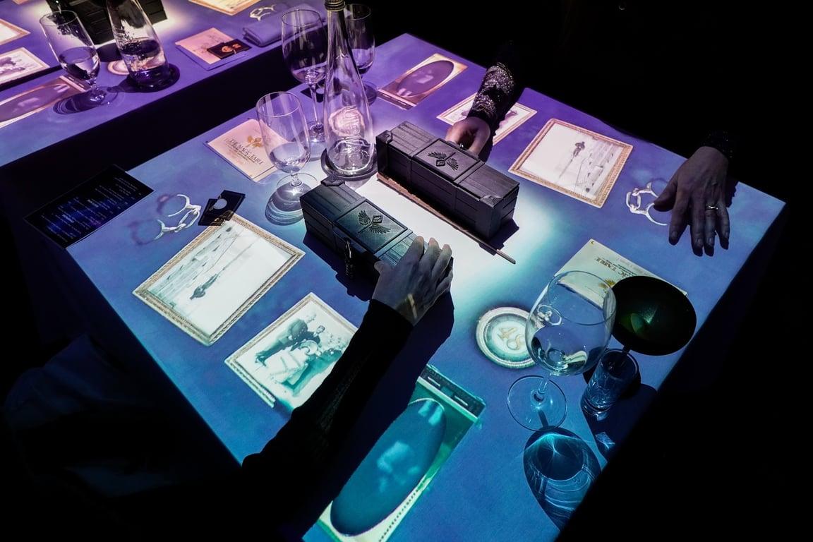 The Magic Table - Istanbul fotoğraf 3
