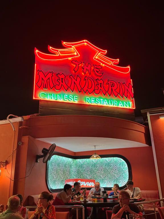 The Mandarin Restaurant fotoğraf 4