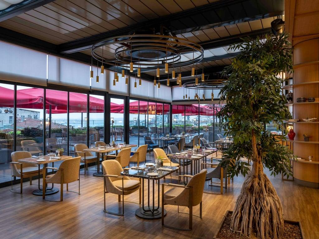 The Oven Brasserie & Terrace fotoğraf 1