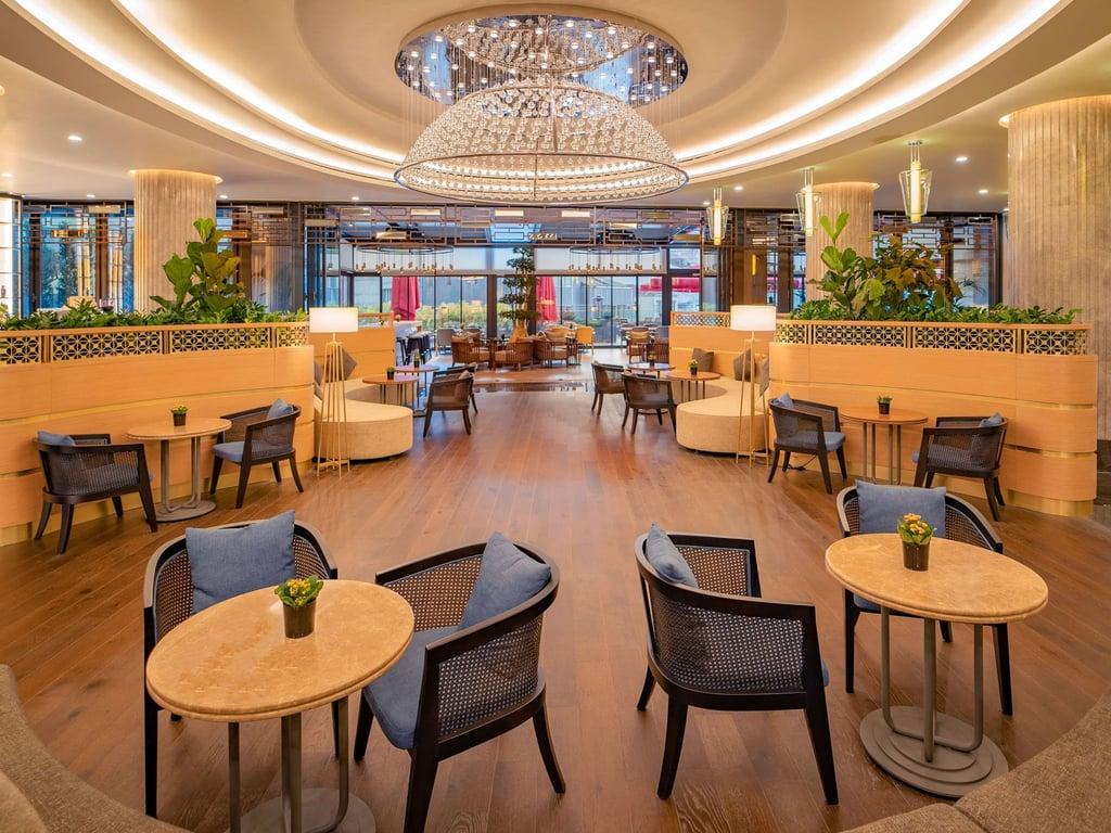 The Oven Brasserie & Terrace fotoğraf 4
