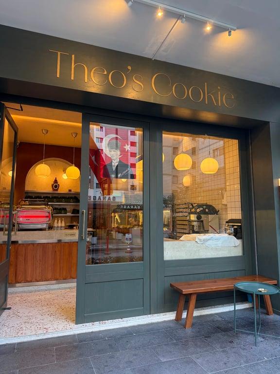 Theo's Cookie fotoğraf 4