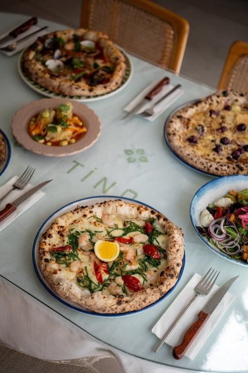Tino Ristorante Pizzeria fotoğraf 3