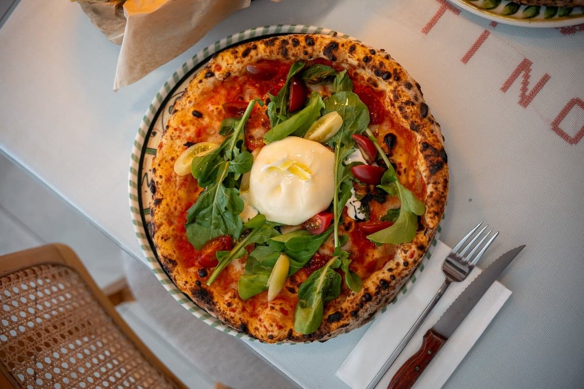 Tino Ristorante Pizzeria fotoğraf 6
