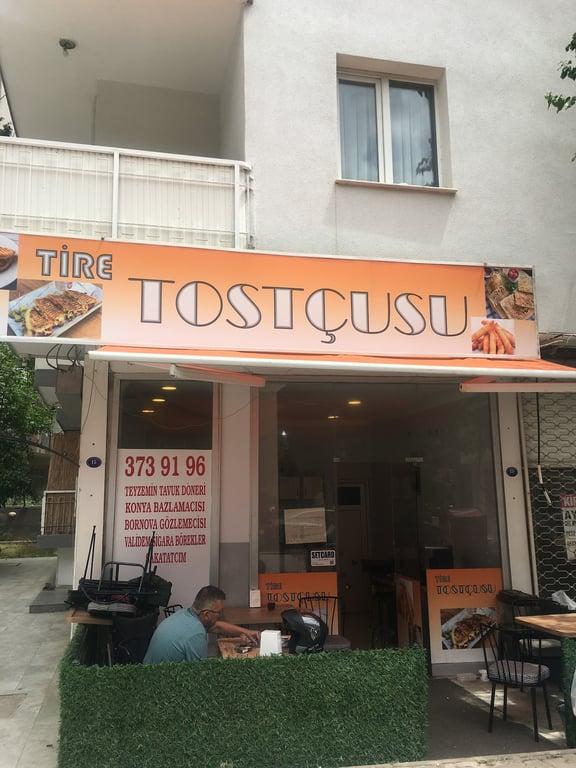 Tire Tostçusu