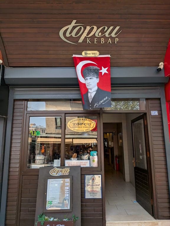 Topçu Kebap fotoğraf 14